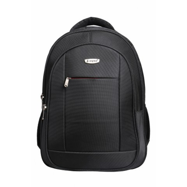 Aqsa ALB61 Fashionable Laptop Bag (Black)